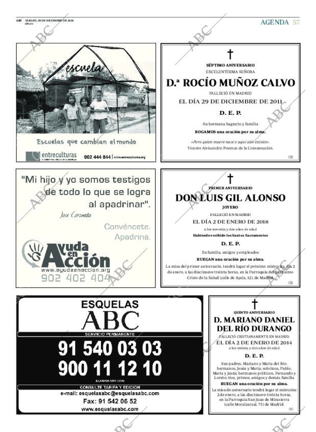 ABC MADRID 29-12-2018 página 57
