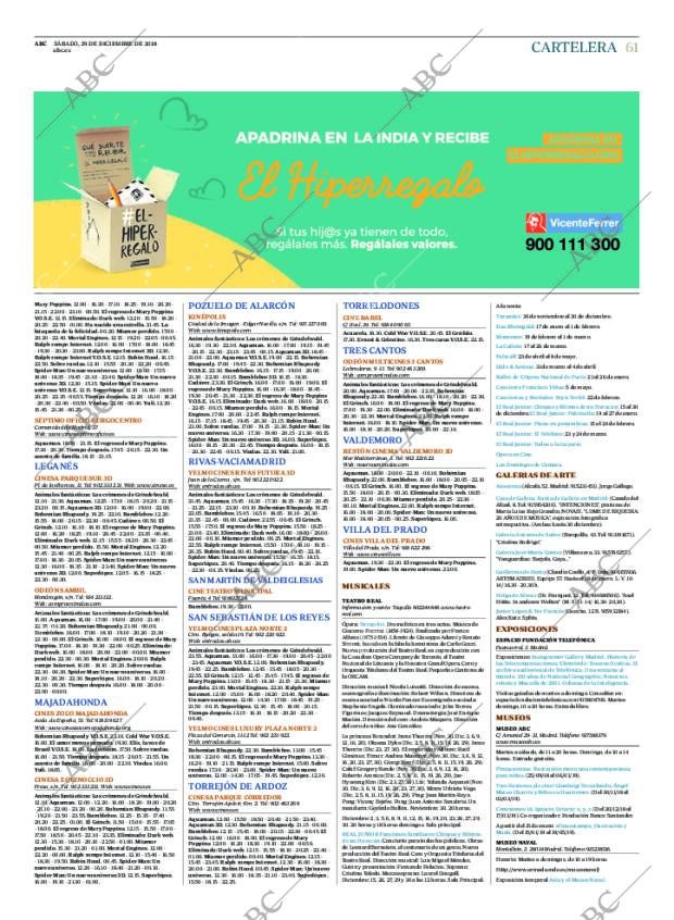 ABC MADRID 29-12-2018 página 61