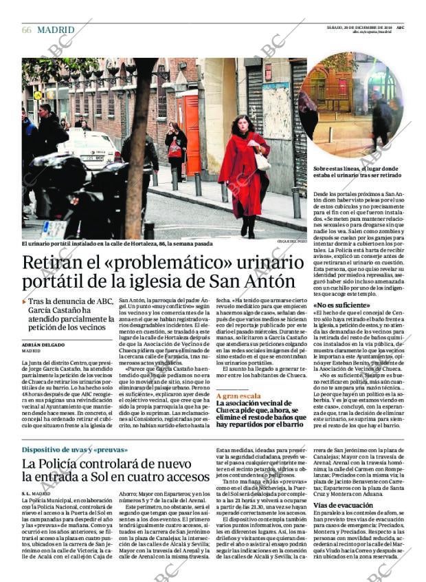 ABC MADRID 29-12-2018 página 66