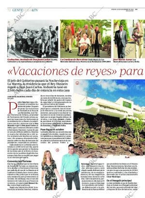 ABC MADRID 29-12-2018 página 72