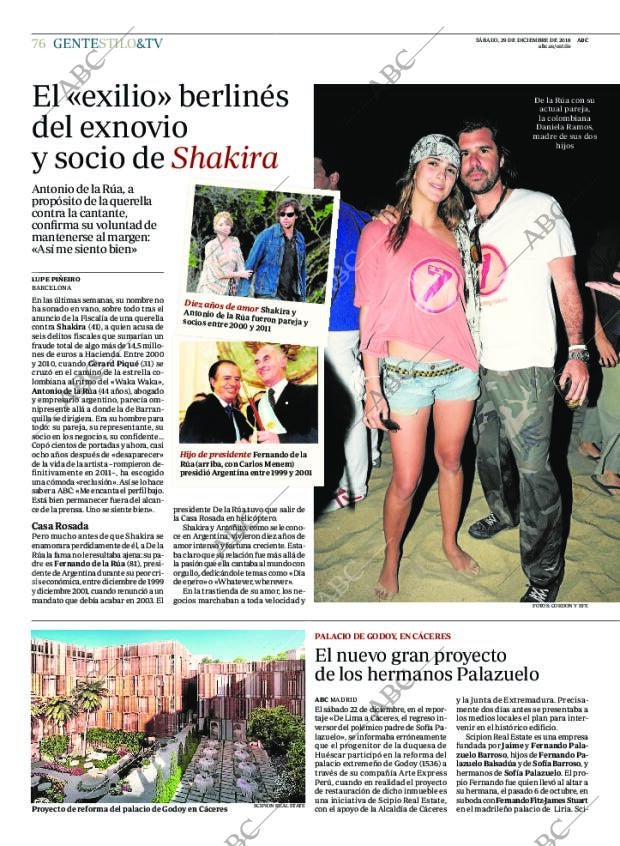 ABC MADRID 29-12-2018 página 76