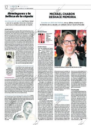 CULTURAL MADRID 29-12-2018 página 12