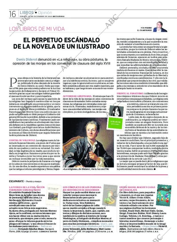 CULTURAL MADRID 29-12-2018 página 16