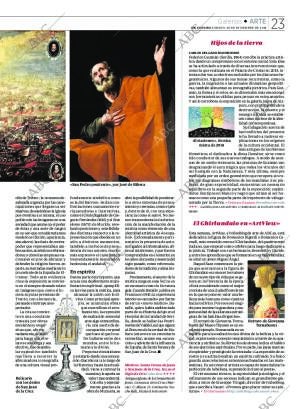 CULTURAL MADRID 29-12-2018 página 23