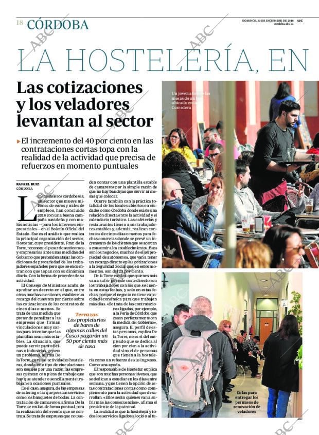 ABC CORDOBA 30-12-2018 página 18