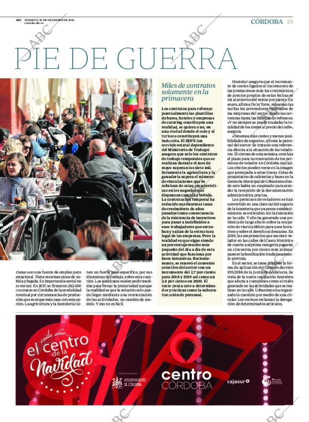 ABC CORDOBA 30-12-2018 página 19