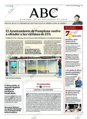 ABC CORDOBA 30-12-2018 página 2