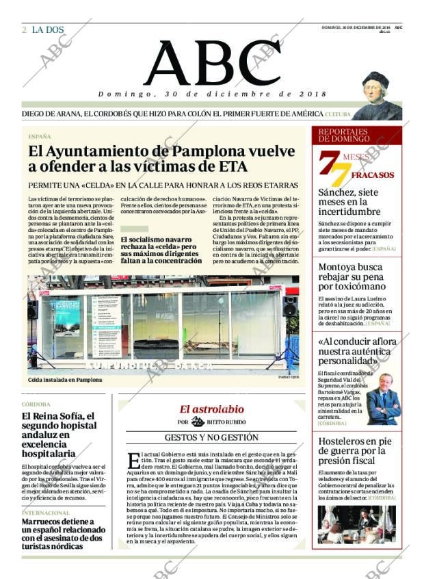 ABC CORDOBA 30-12-2018 página 2