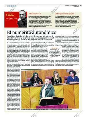 ABC CORDOBA 30-12-2018 página 22