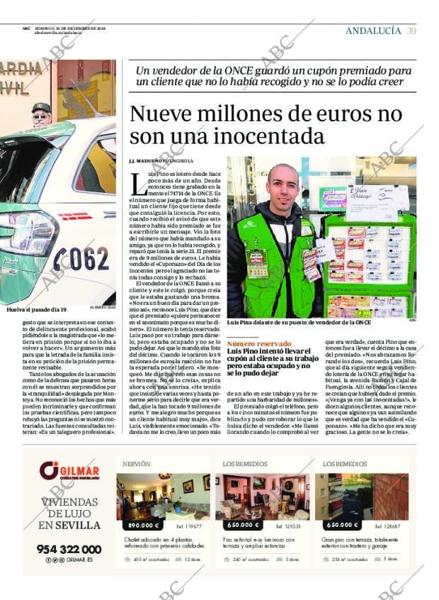 ABC CORDOBA 30-12-2018 página 39