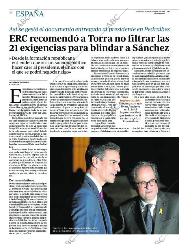ABC CORDOBA 30-12-2018 página 40