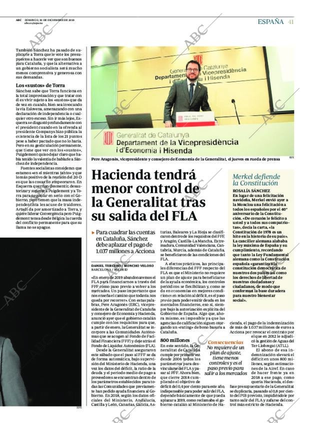 ABC CORDOBA 30-12-2018 página 41