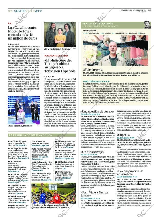 ABC CORDOBA 30-12-2018 página 92