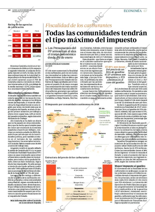 ABC SEVILLA 31-12-2018 página 67