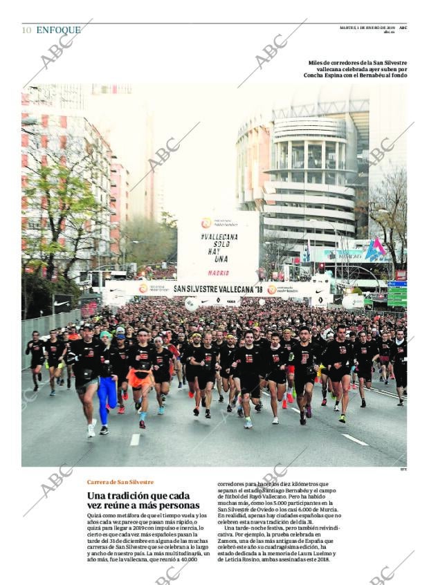 ABC MADRID 01-01-2019 página 10