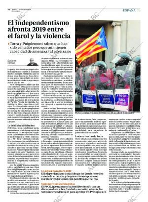 ABC MADRID 01-01-2019 página 19
