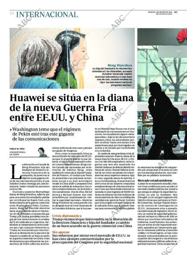 ABC MADRID 01-01-2019 página 24