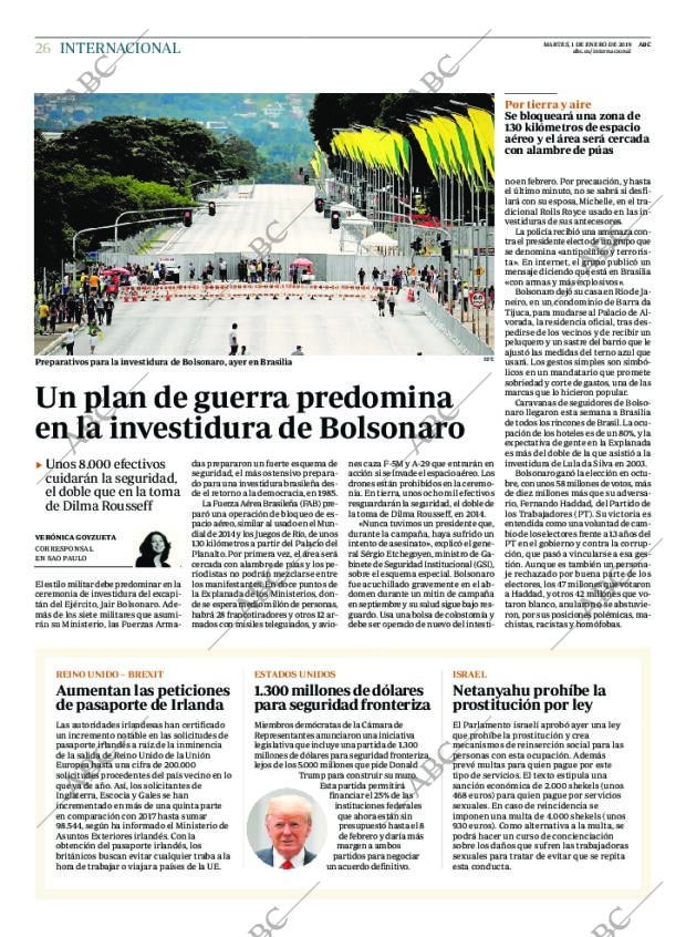 ABC MADRID 01-01-2019 página 26