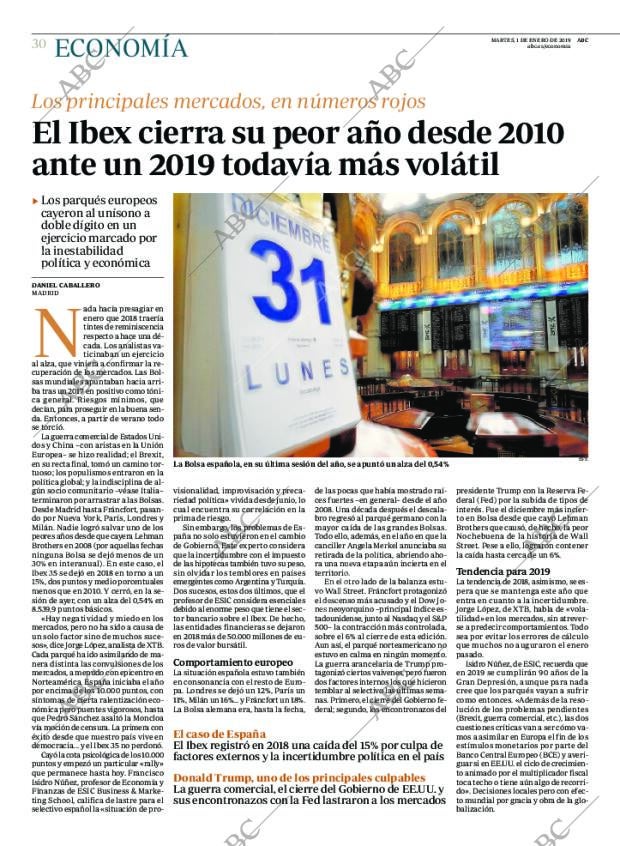 ABC MADRID 01-01-2019 página 30