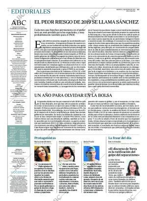 ABC MADRID 01-01-2019 página 4