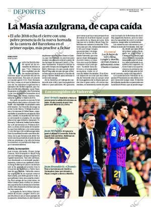 ABC MADRID 01-01-2019 página 42