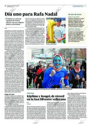 ABC MADRID 01-01-2019 página 45