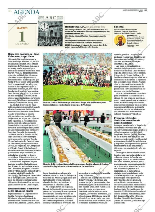 ABC MADRID 01-01-2019 página 46