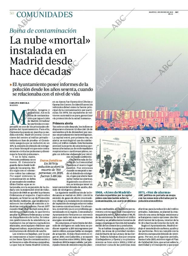ABC MADRID 01-01-2019 página 50