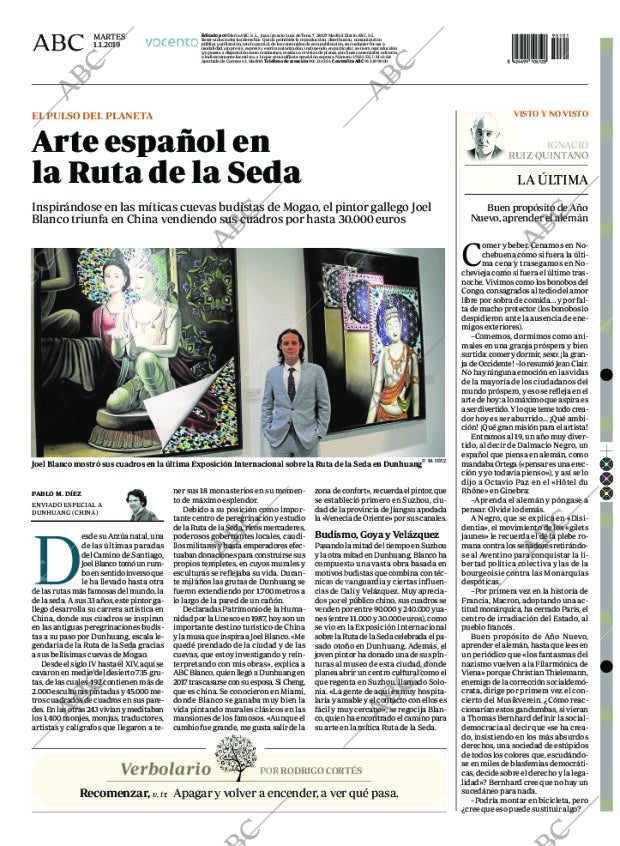 ABC MADRID 01-01-2019 página 64