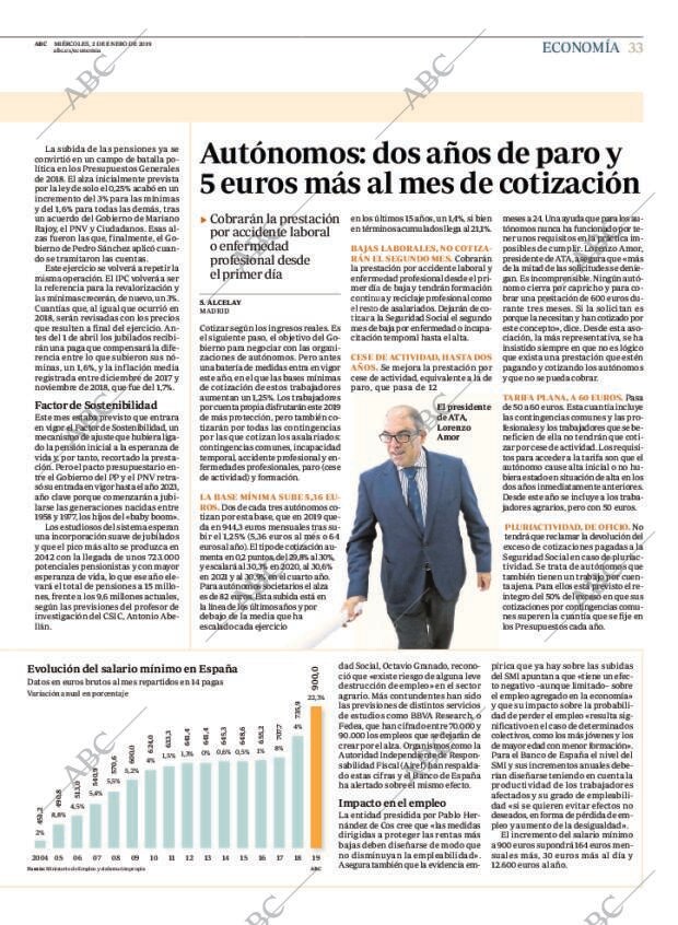 ABC MADRID 02-01-2019 página 33