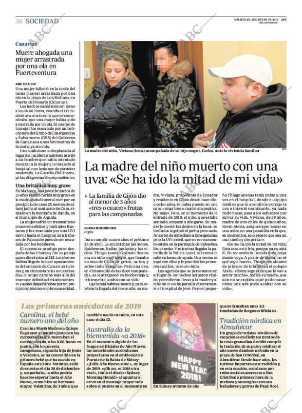 ABC MADRID 02-01-2019 página 38