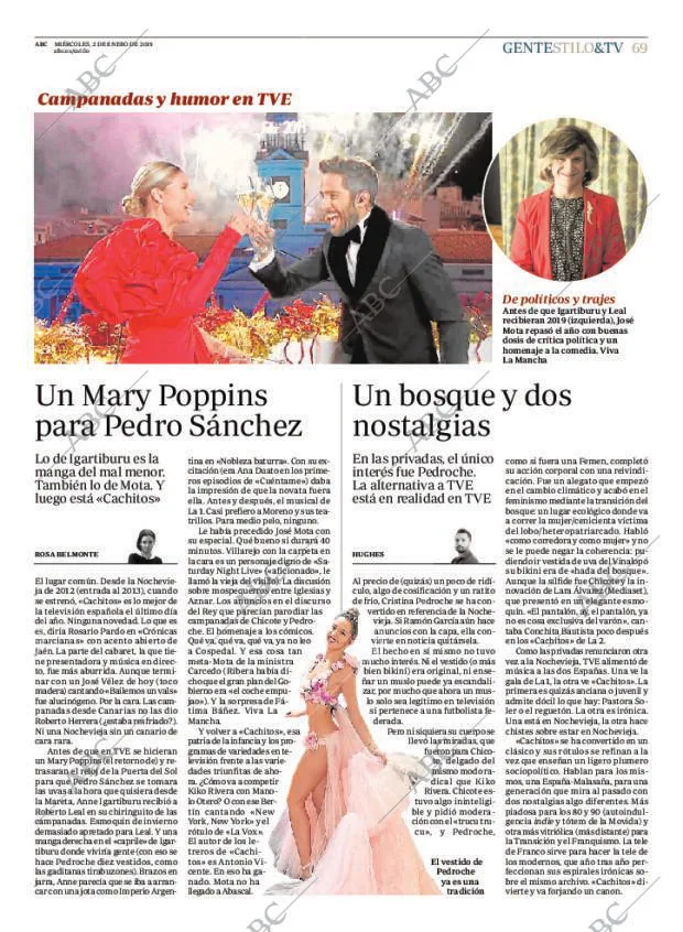 ABC MADRID 02-01-2019 página 69