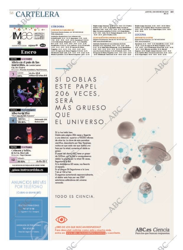 ABC CORDOBA 03-01-2019 página 58