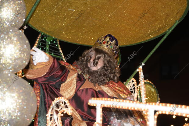 Cabalgata de Reyes Magos 2019