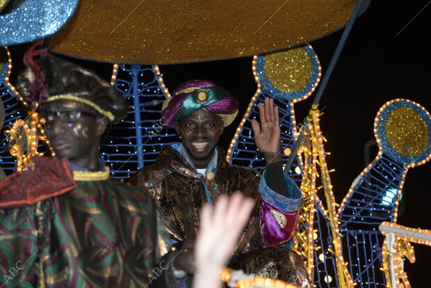 Cabalgata de Reyes Magos 2019