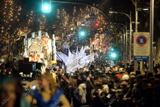 Cabalgata de Reyes Magos 2019