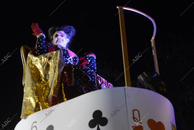 Cabalgata de Reyes Magos 2019