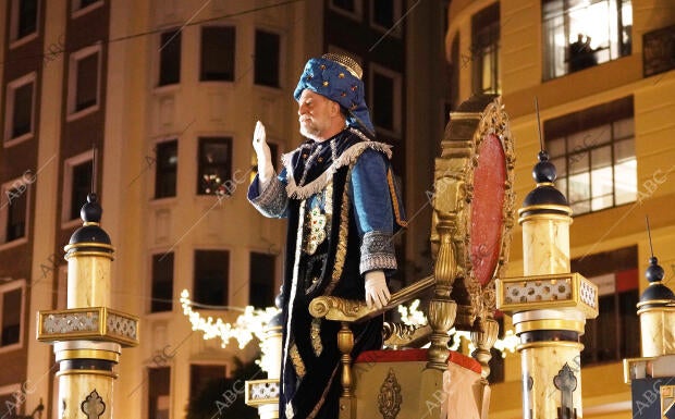 Cabalgata de Reyes Magos 2019