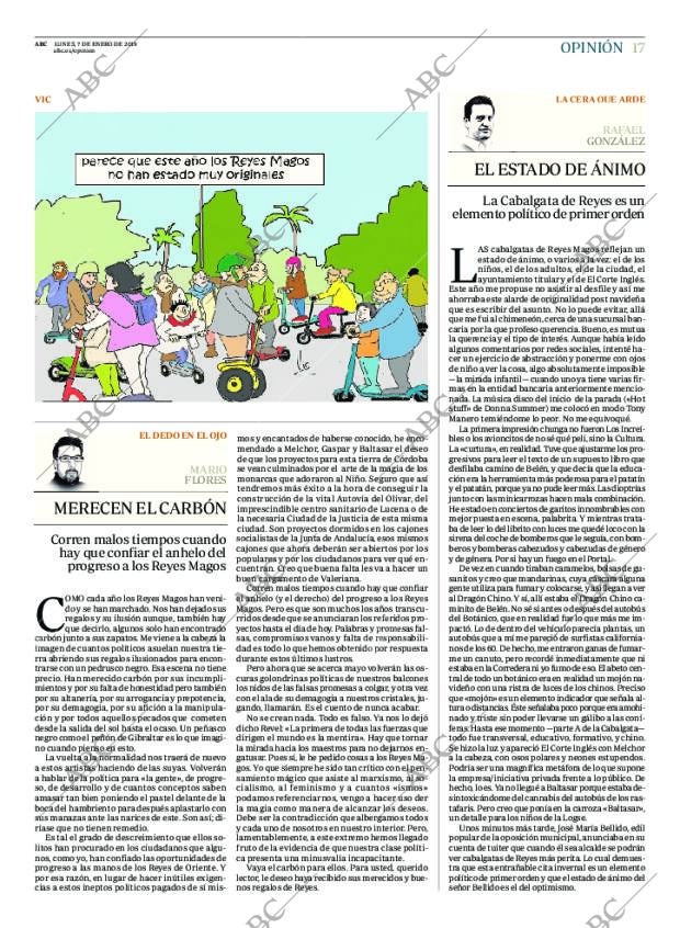 ABC CORDOBA 07-01-2019 página 17