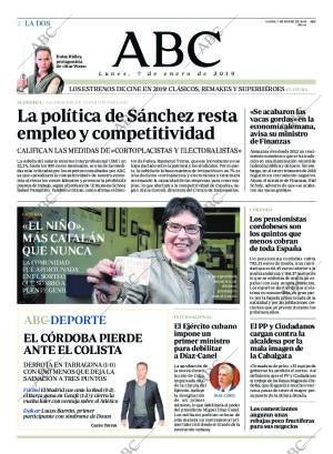 ABC CORDOBA 07-01-2019 página 2