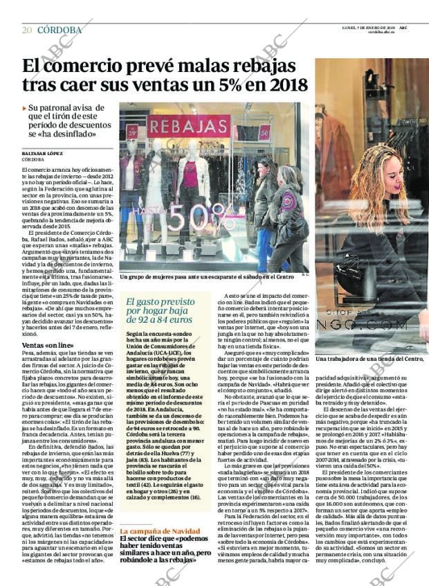 ABC CORDOBA 07-01-2019 página 20