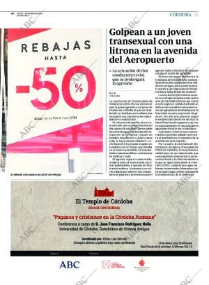 ABC CORDOBA 07-01-2019 página 21