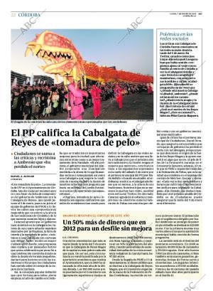 ABC CORDOBA 07-01-2019 página 22