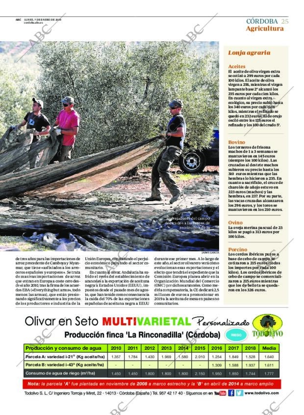 ABC CORDOBA 07-01-2019 página 25