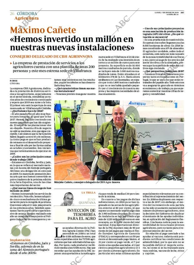 ABC CORDOBA 07-01-2019 página 26