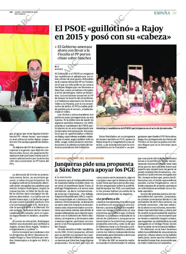 ABC CORDOBA 07-01-2019 página 39