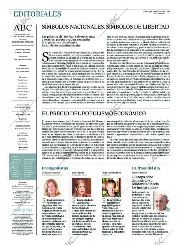 ABC CORDOBA 07-01-2019 página 4