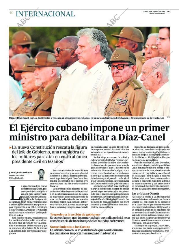 ABC CORDOBA 07-01-2019 página 40