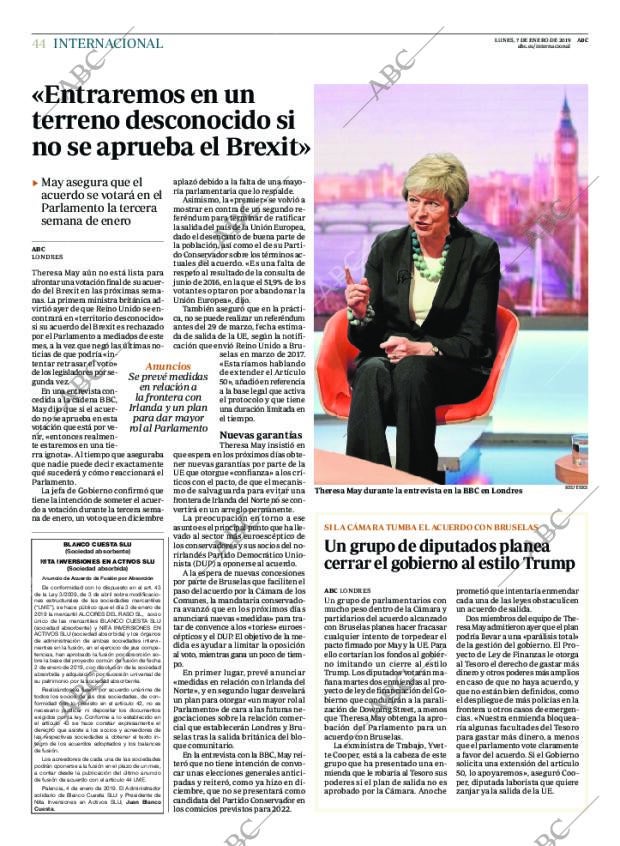 ABC CORDOBA 07-01-2019 página 44