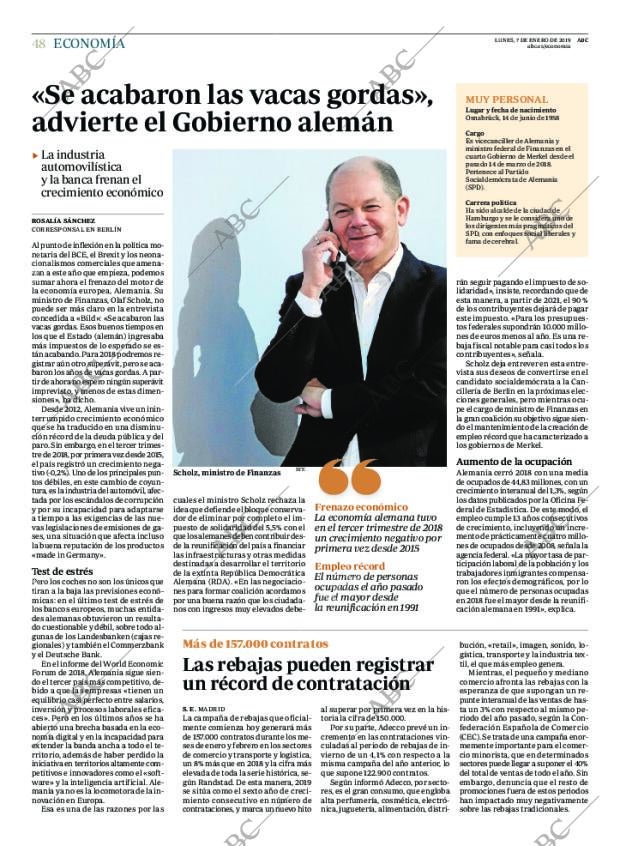 ABC CORDOBA 07-01-2019 página 48